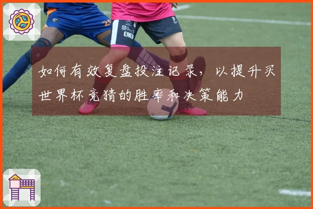 如何有效复盘投注记录，以提升买世界杯竞猜的胜率和决策能力