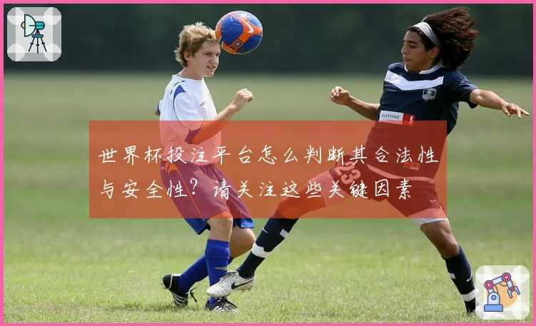 世界杯投注平台怎么判断其合法性与安全性？请关注这些关键因素