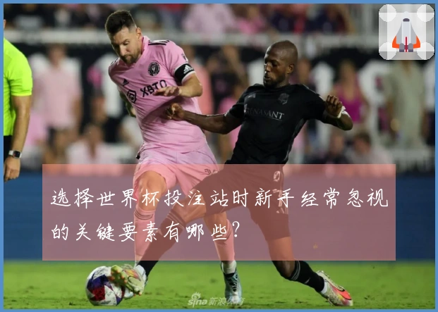 选择世界杯投注站时新手经常忽视的关键要素有哪些？