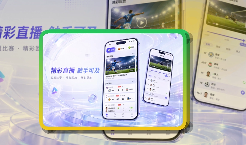 开云 App常用亮点展示 页面展示